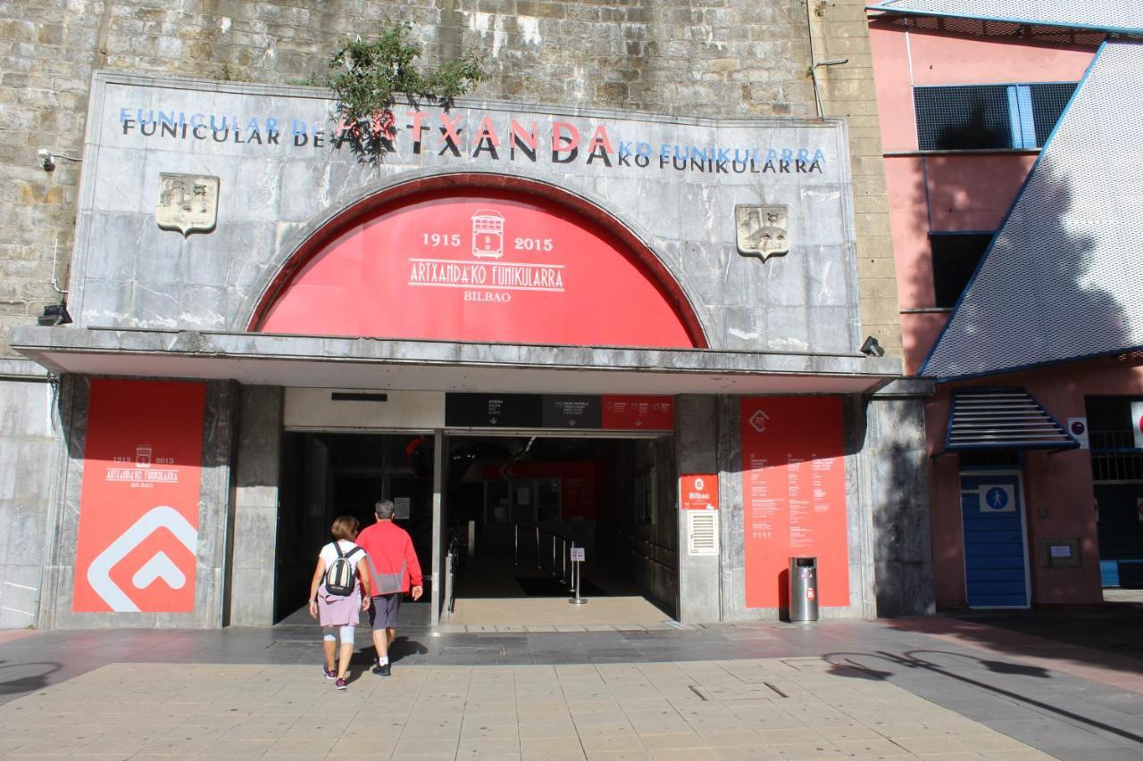 Bilbao Place Ngoại thất bức ảnh